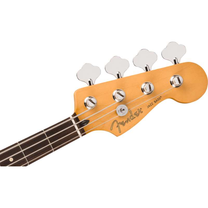Fender Player II Jazz Bass, Aquatone Blue - Image 4