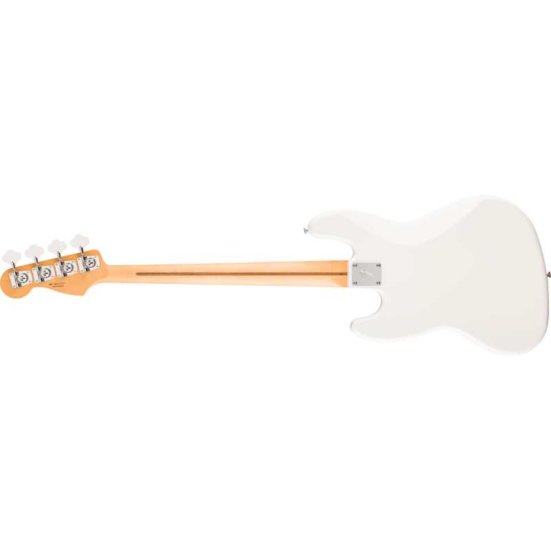 Fender Player II Jazz Bass, Polar White 0140482515 - Image 4
