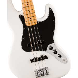 Fender Player II Jazz Bass, Polar White 0140482515