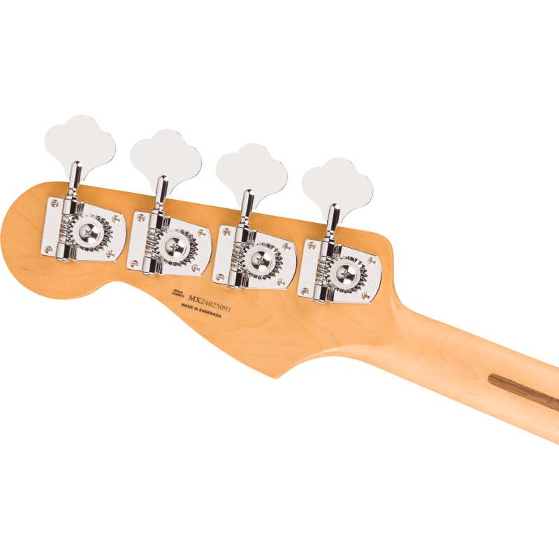 Fender Player II Jazz Bass, Polar White 0140482515 - Image 2