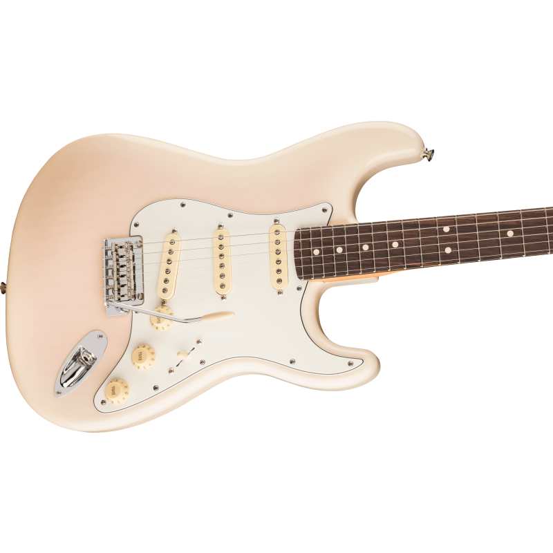 Fender Player II Stratocaster, White Blonde  (0140510501) - Image 6