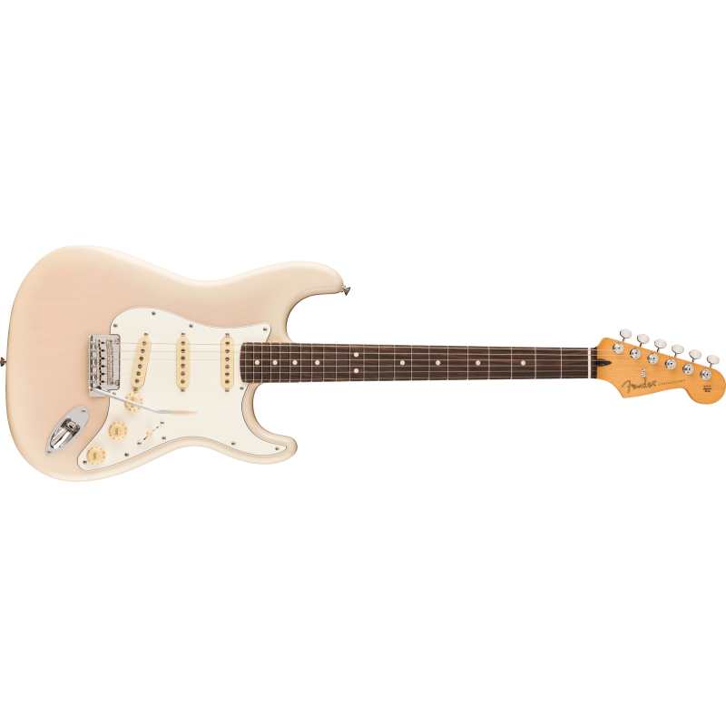 Fender Player II Stratocaster, White Blonde  (0140510501) - Image 2