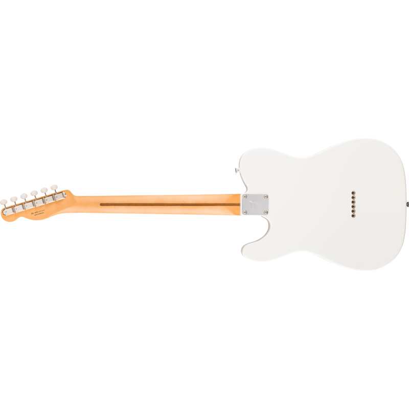 Fender Player II Telecaster, Polar White 0140550515 - Image 4
