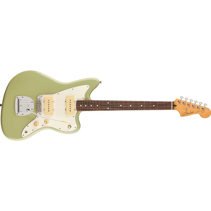 Fender Player II Jazzmaster, Birch Green 0140590565 - Image 2