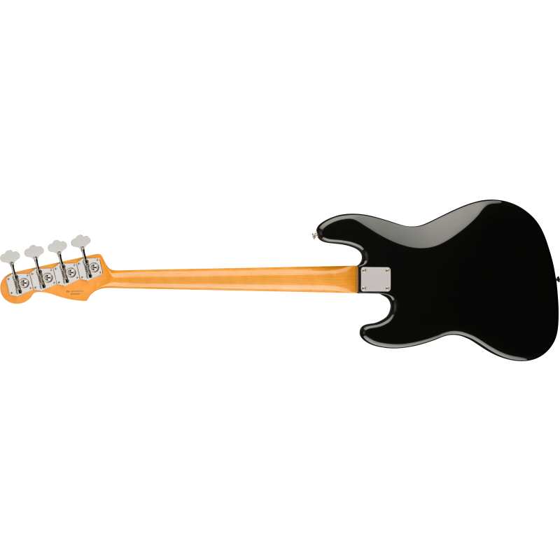 Fender Vintera II 60s Jazz Bass, Black - Image 4