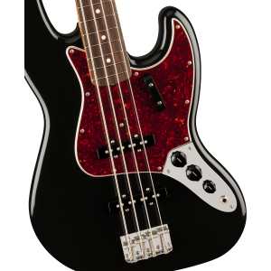 Fender Vintera II 60s Jazz Bass, Black