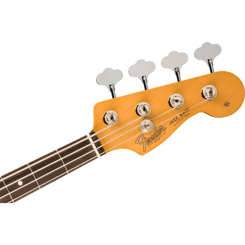 Fender Vintera II 60s Jazz Bass, Black - Image 3