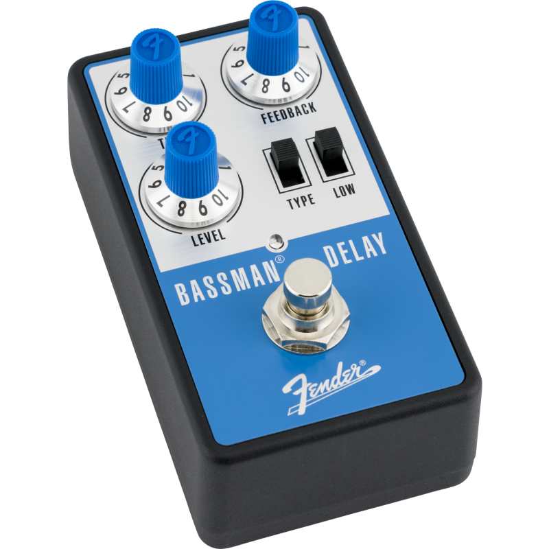 Fender Bassman Delay Pedal - Image 2