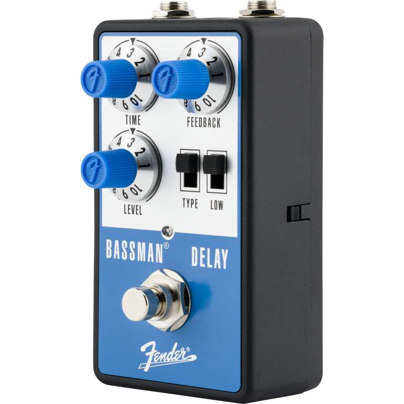 Fender Bassman Delay Pedal - Image 3
