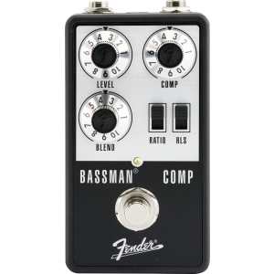 Fender Bassman Compressor Pedal