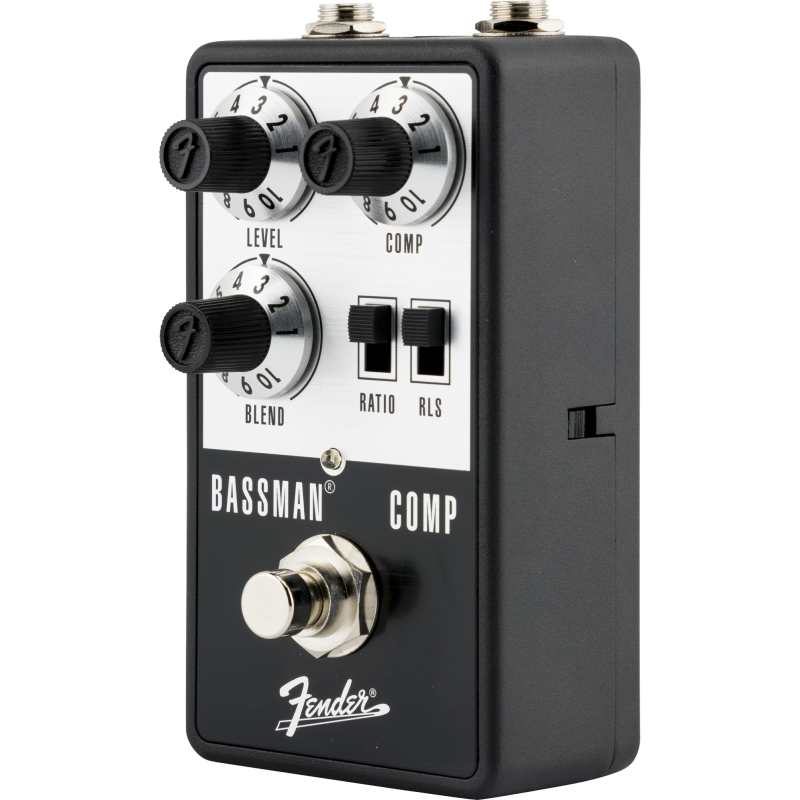 Fender Bassman Compressor Pedal - Image 3