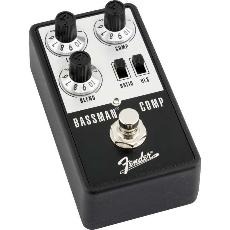 Fender Bassman Compressor Pedal - Image 4