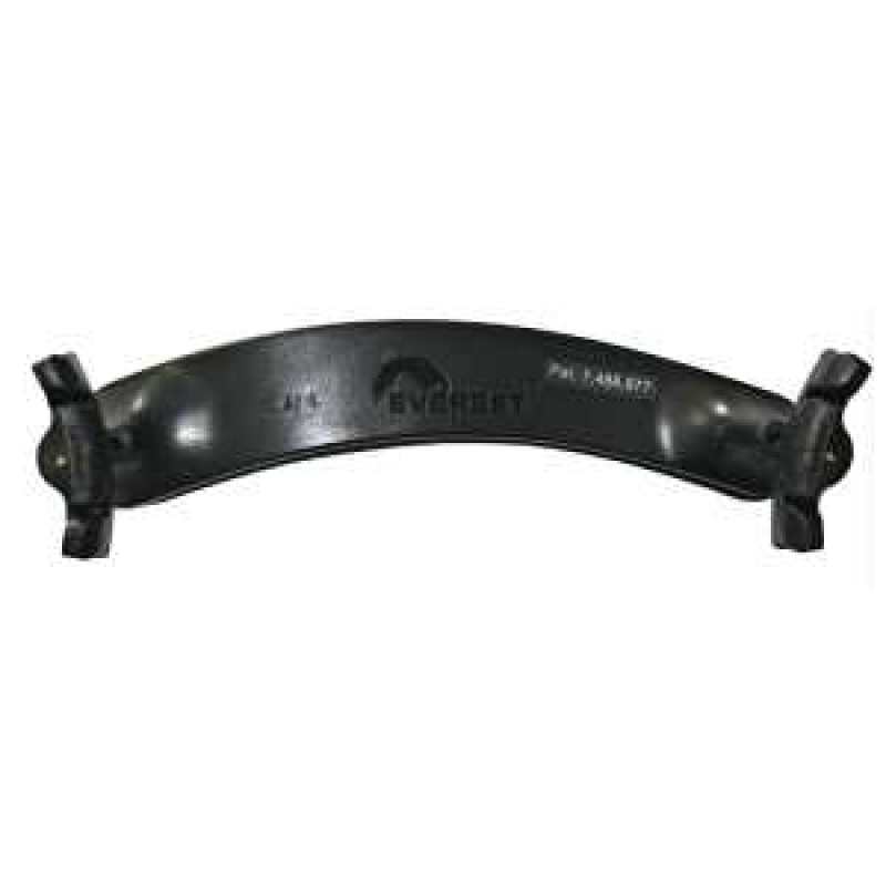 Everest Violin Shoulder Rest – 4/4 & 3/4 In Black