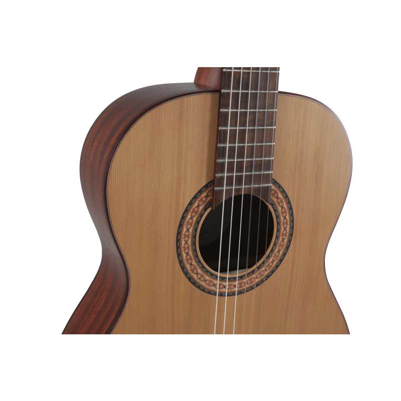 Manuel Rodriguez T62 7/8 Size Tradicion Series Classical Guitar (T-62) - Image 6