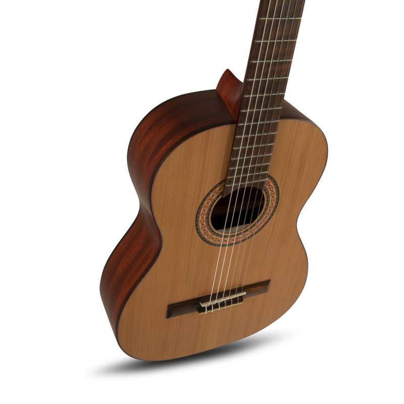 Manuel Rodriguez T62 7/8 Size Tradicion Series Classical Guitar (T-62) - Image 3