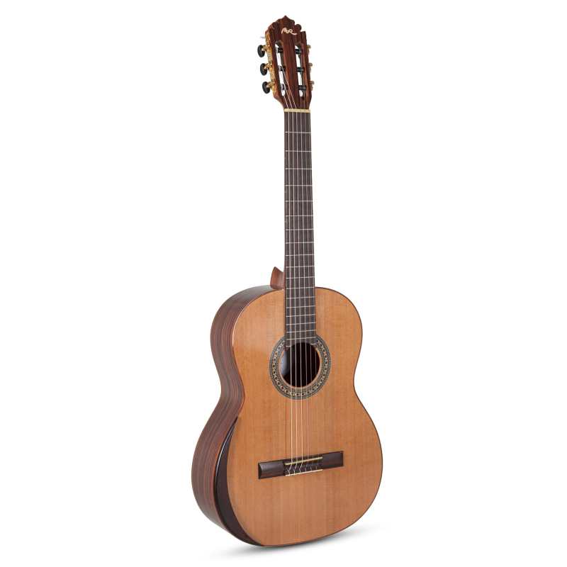 Manuel Rodríguez AC60C ACADEMIA Full Size 4/4 Classical Guitar (AC-60C) - Image 4