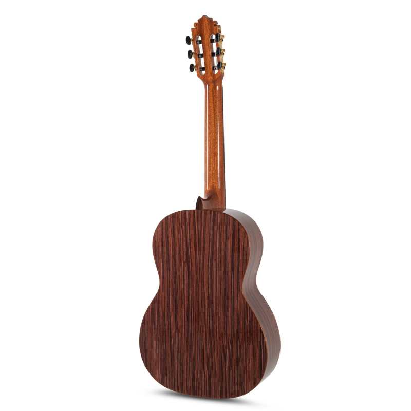 Manuel Rodríguez AC60C ACADEMIA Full Size 4/4 Classical Guitar (AC-60C) - Image 2