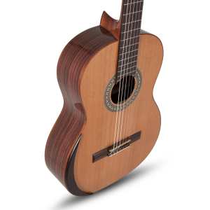 Manuel Rodríguez AC60C ACADEMIA Full Size 4/4 Classical Guitar (AC-60C)