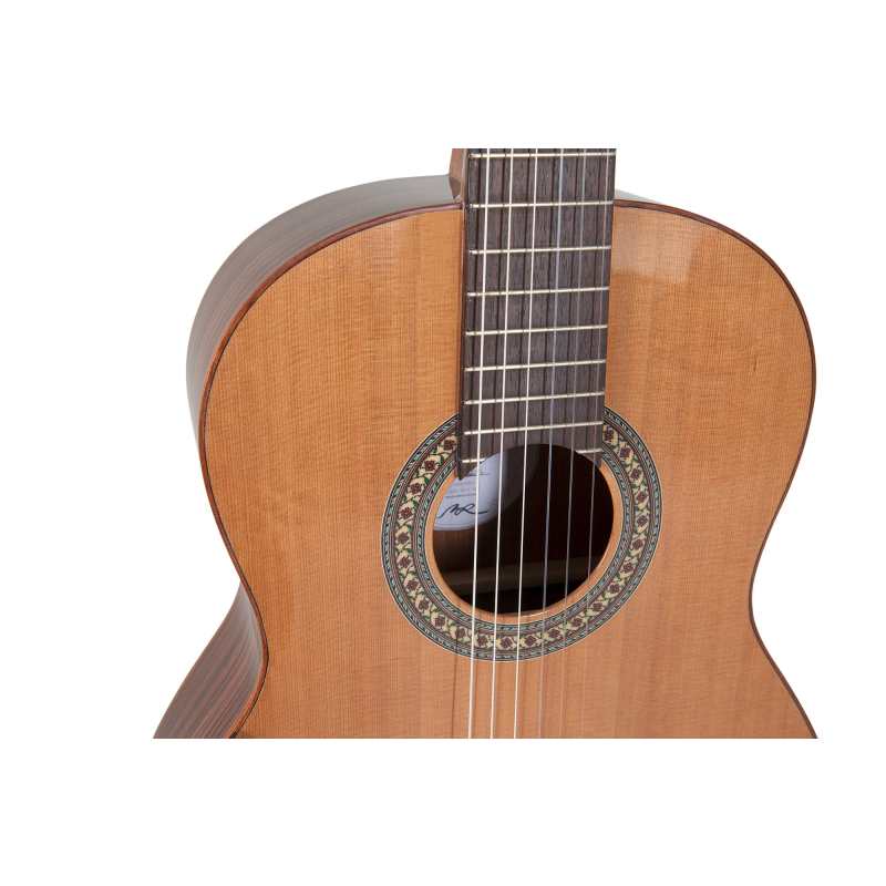 Manuel Rodríguez AC60C ACADEMIA Full Size 4/4 Classical Guitar (AC-60C) - Image 3