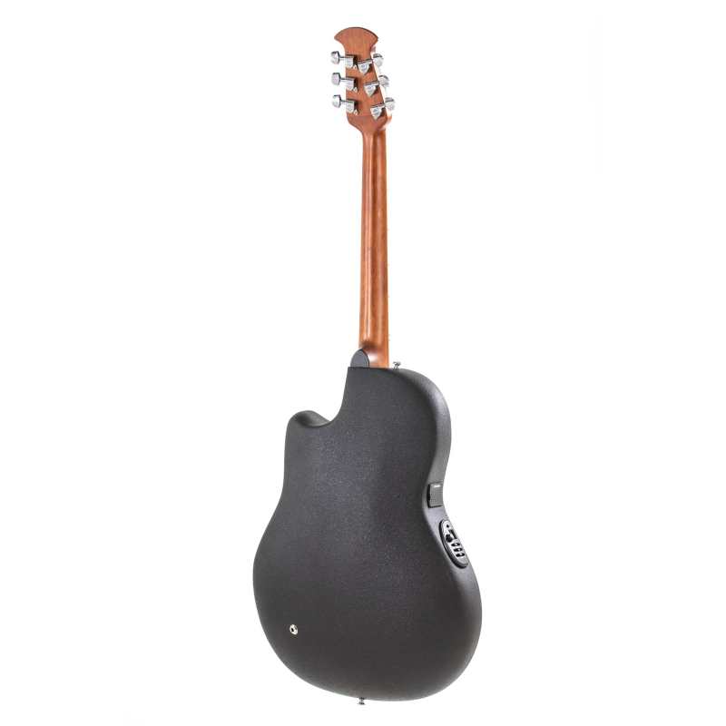 Ovation CE48P Celebrity Elite Plus Super Shallow, Regal to Natural (Blue) - Image 6