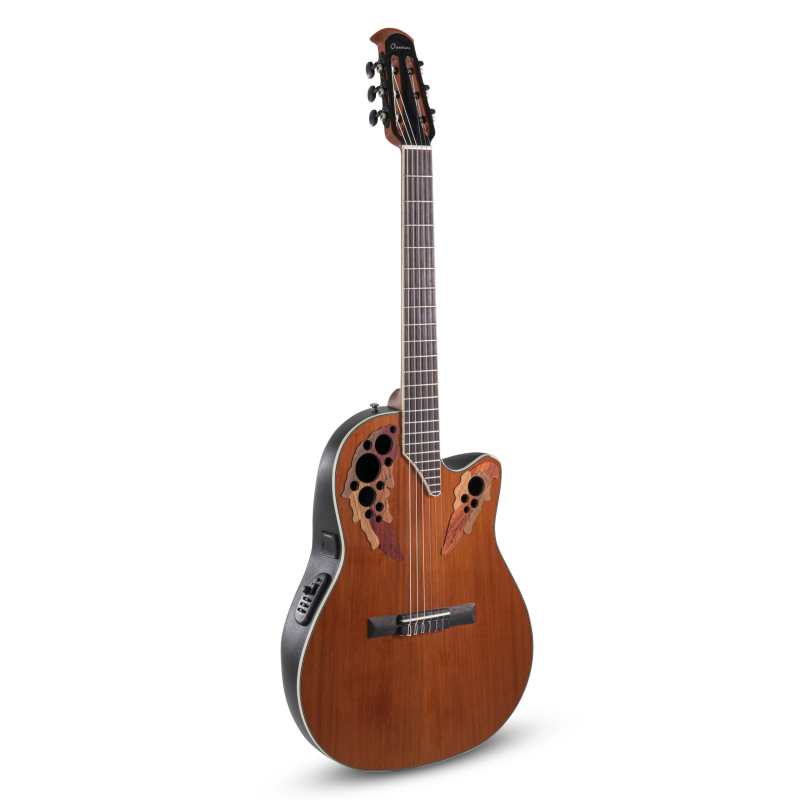Ovation CE44C Celebrity Elite Nylon Electro Acoustic - Image 5