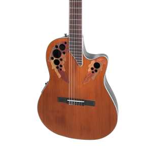Ovation CE44C Celebrity Elite Nylon Electro Acoustic