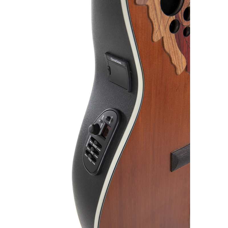 Ovation CE44C Celebrity Elite Nylon Electro Acoustic - Image 4