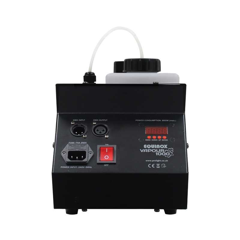 Equinox Vapour 1000 Haze Machine (EQLED360) - Image 2