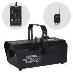 Equinox VS1500 Fogger Smoke Machine (EQLED363)