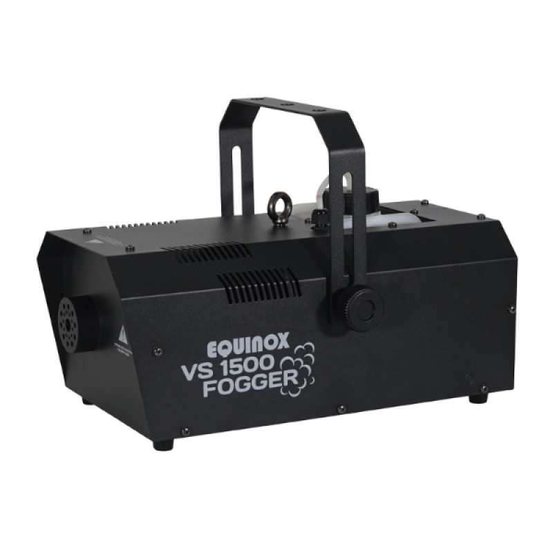 Equinox VS1500 Fogger Smoke Machine (EQLED363) - Image 5