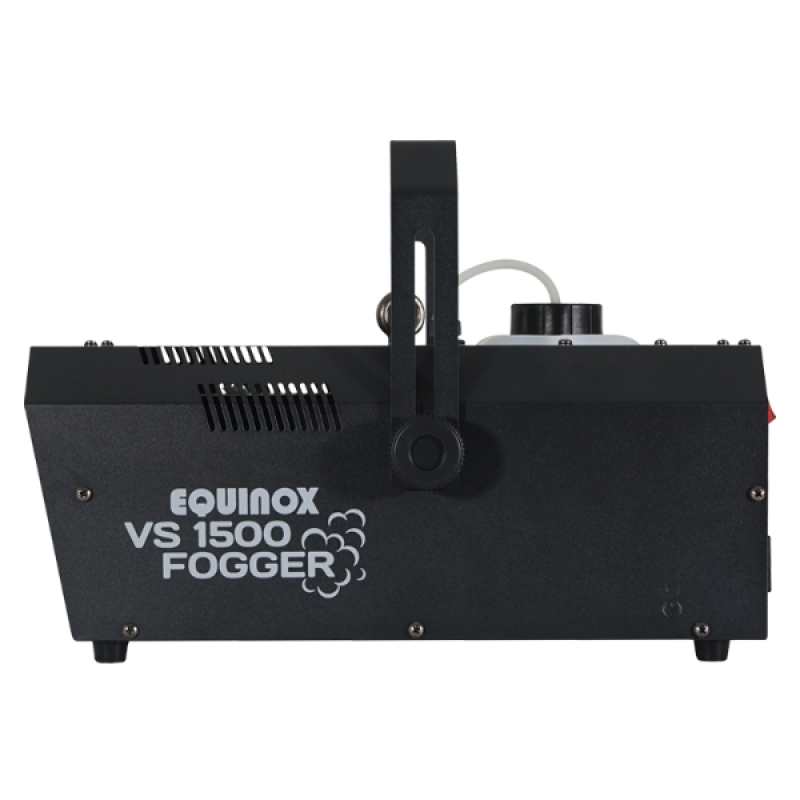Equinox VS1500 Fogger Smoke Machine (EQLED363) - Image 2