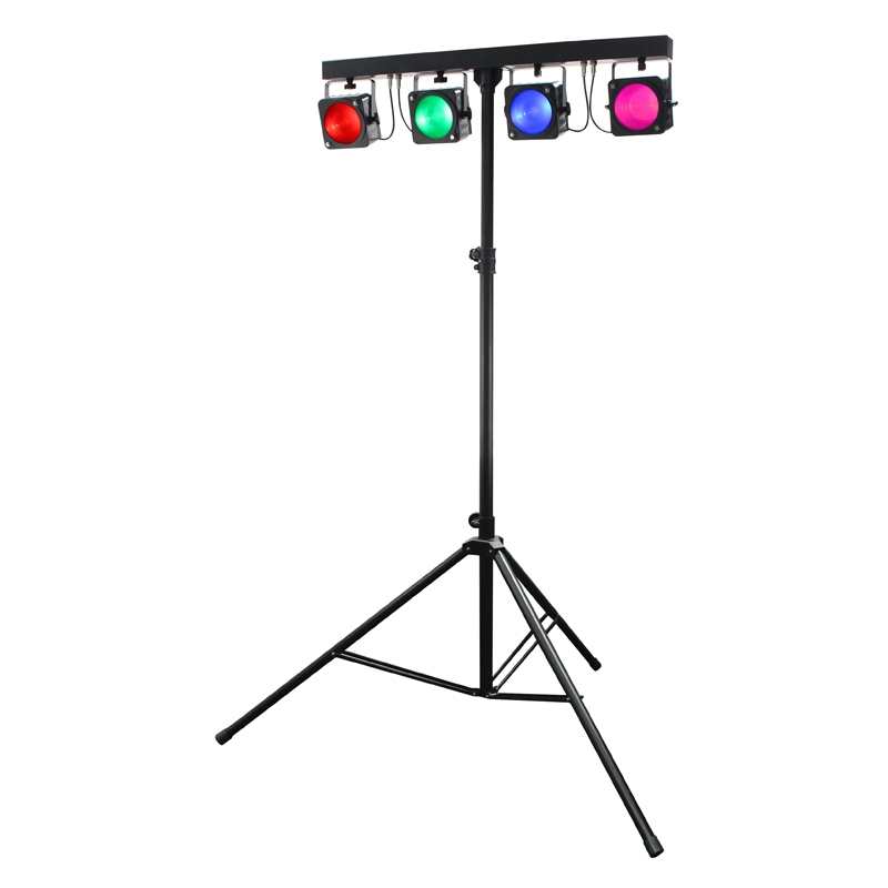 Equinox Gigabar MKII 4 x 30W RGB COB Bar System (EQLED66) - Image 4