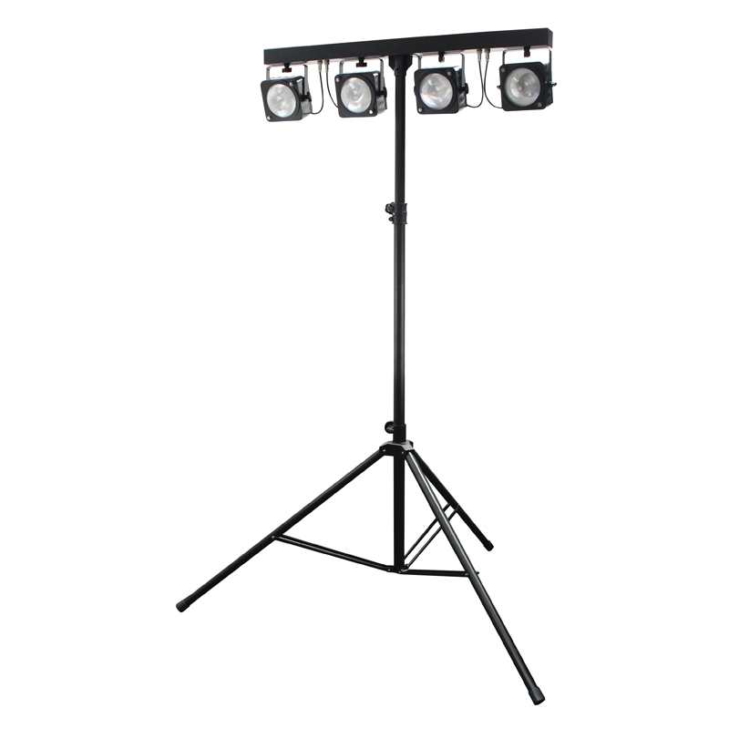 Equinox Gigabar MKII 4 x 30W RGB COB Bar System (EQLED66) - Image 2