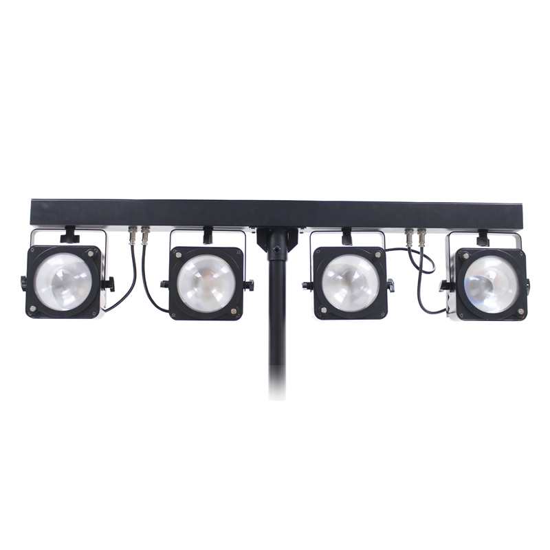 Equinox Gigabar MKII 4 x 30W RGB COB Bar System (EQLED66) - Image 3