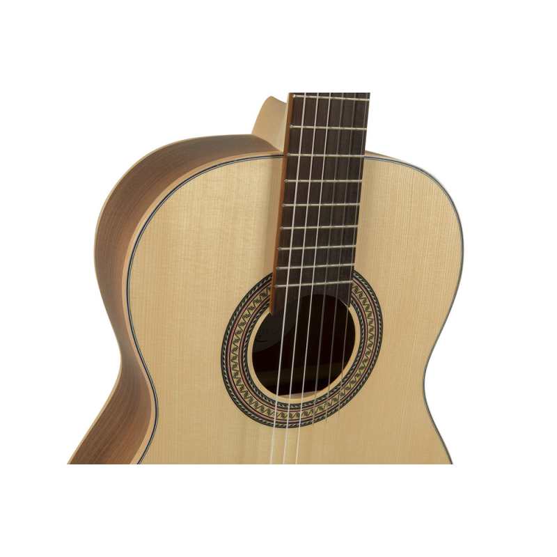 Manuel Rodriguez E62 7/8 Ecología Classical Guitar (E-62) - Image 2