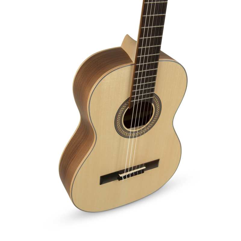 Manuel Rodriguez E62 7/8 Ecología Classical Guitar (E-62)