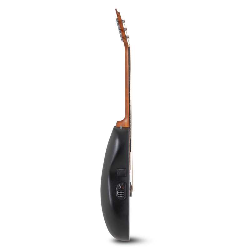 Ovation CE44 Mid Cutaway Celebrity Elite, Ruby Red - Image 2