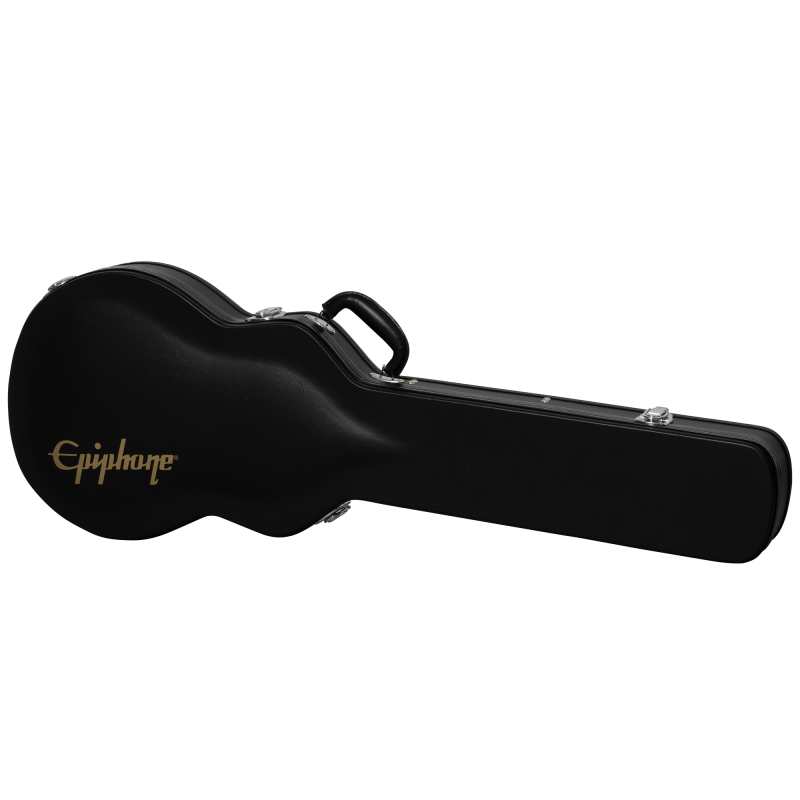 Epiphone Artist Collection Alex Lifeson Les Paul Custom Axcess, Ruby - Image 6