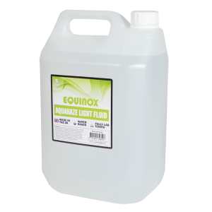Equinox Fluid 5LT Aquahaze Light Haze Machine Fluid (FLUI05)
