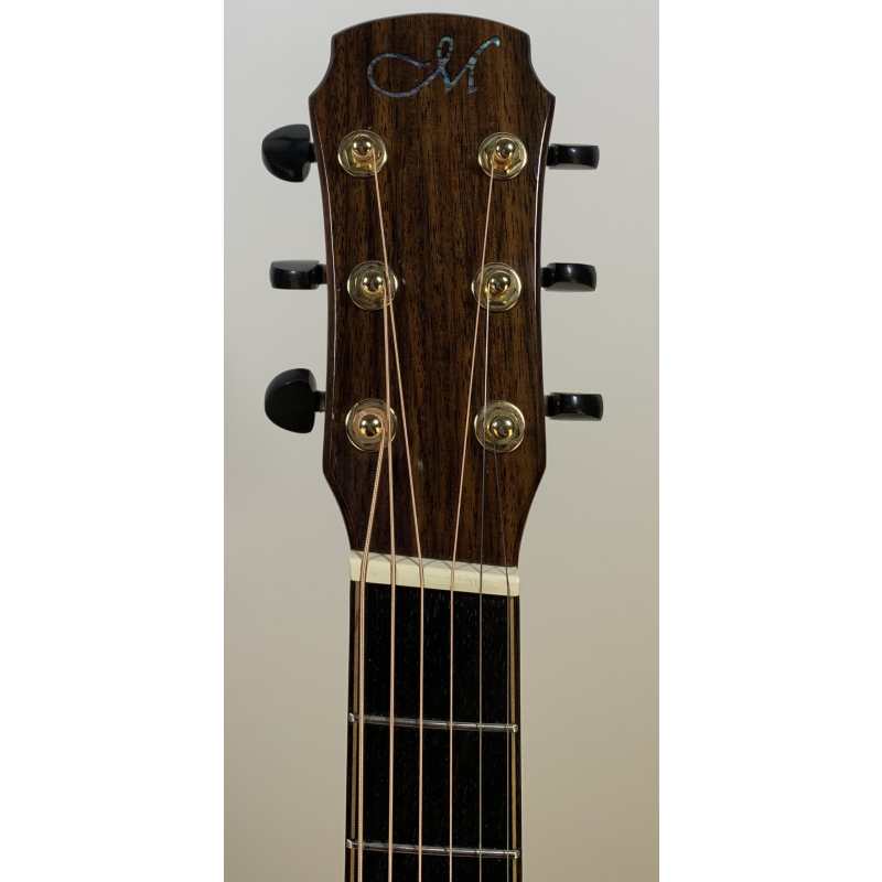Maestro Custom Series Raffles MR CSB A Spruce/Rosewood Small Jumbo Electro Acoustic (Secondhand) - Image 5