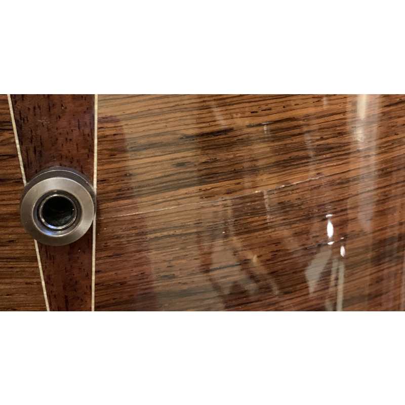 Maestro Custom Series Raffles MR CSB A Spruce/Rosewood Small Jumbo Electro Acoustic (Secondhand) - Image 6