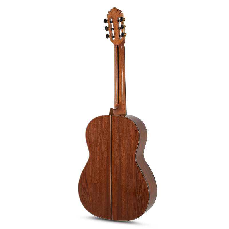Manuel Rodriguez Magistral D 4/4 Classic Guitar (Cedar/Mahogany) - Image 7