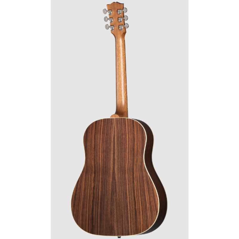 Gibson J45 Studio Rosewood Electro Acoustic in Satin Natural with Hardcase - Image 3