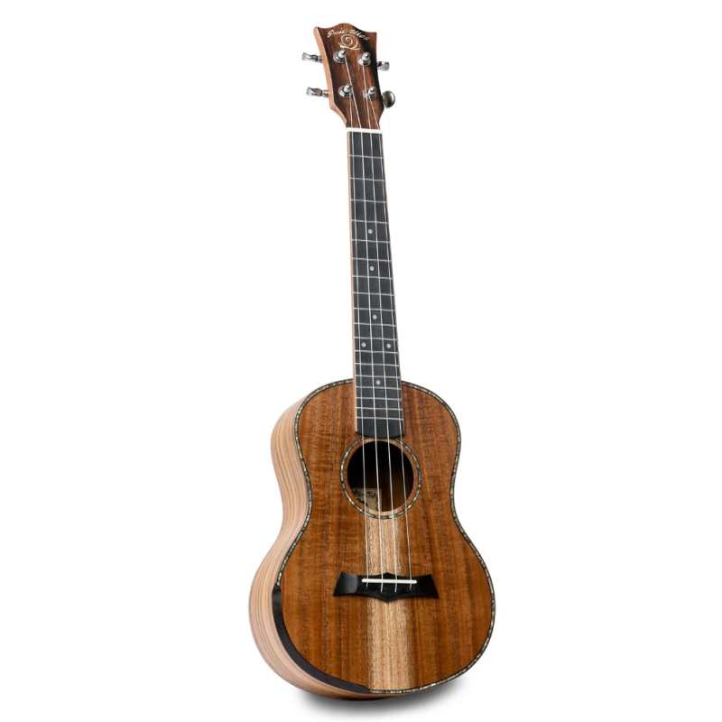 Snail SR-05TE Acacia Tenor Ukulele (SR05TE) - Image 2