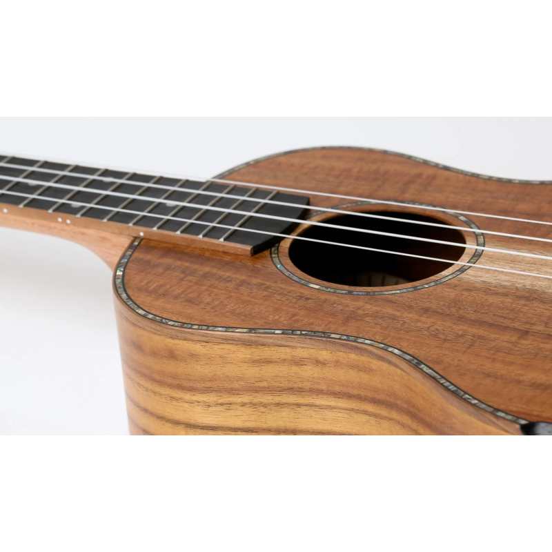 Snail SR-05TE Acacia Tenor Ukulele (SR05TE) - Image 3