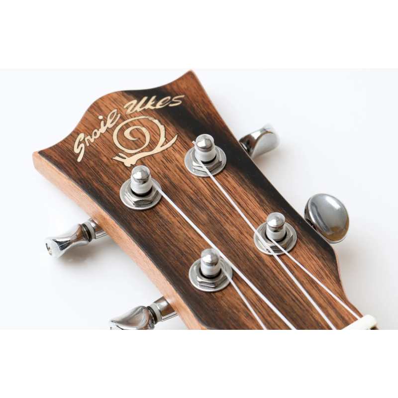 Snail SR-05TE Acacia Tenor Ukulele (SR05TE) - Image 4