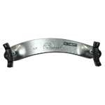 Everest Violin Shoulder Rest – 4/4 & 3/4 In Titanium Silver (VA115-4/4)