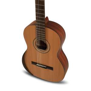 Manuel Rodriguez T65 4/4 Tradicion Series Classical Guitar (T-65)