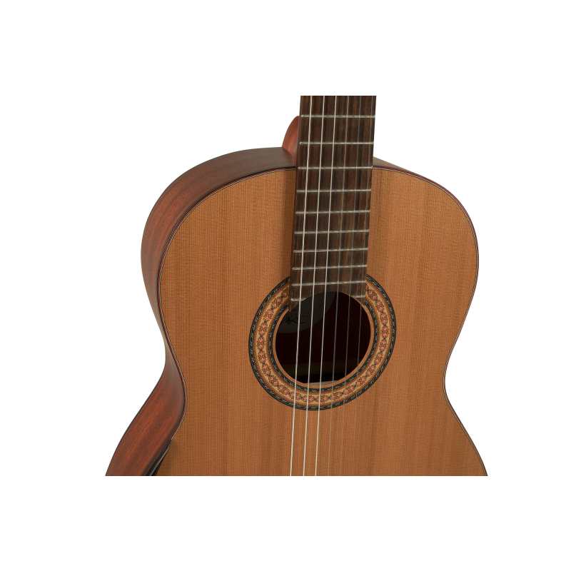Manuel Rodriguez T65 4/4 Tradicion Series Classical Guitar (T-65) - Image 2