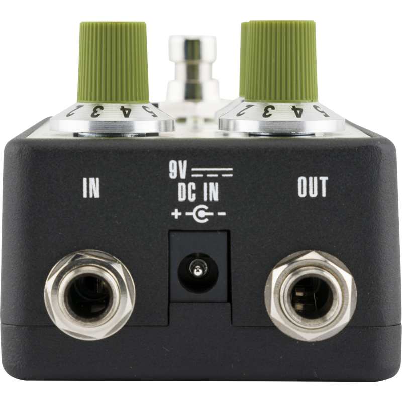 Fender Bassman Reverb Pedal - Image 4